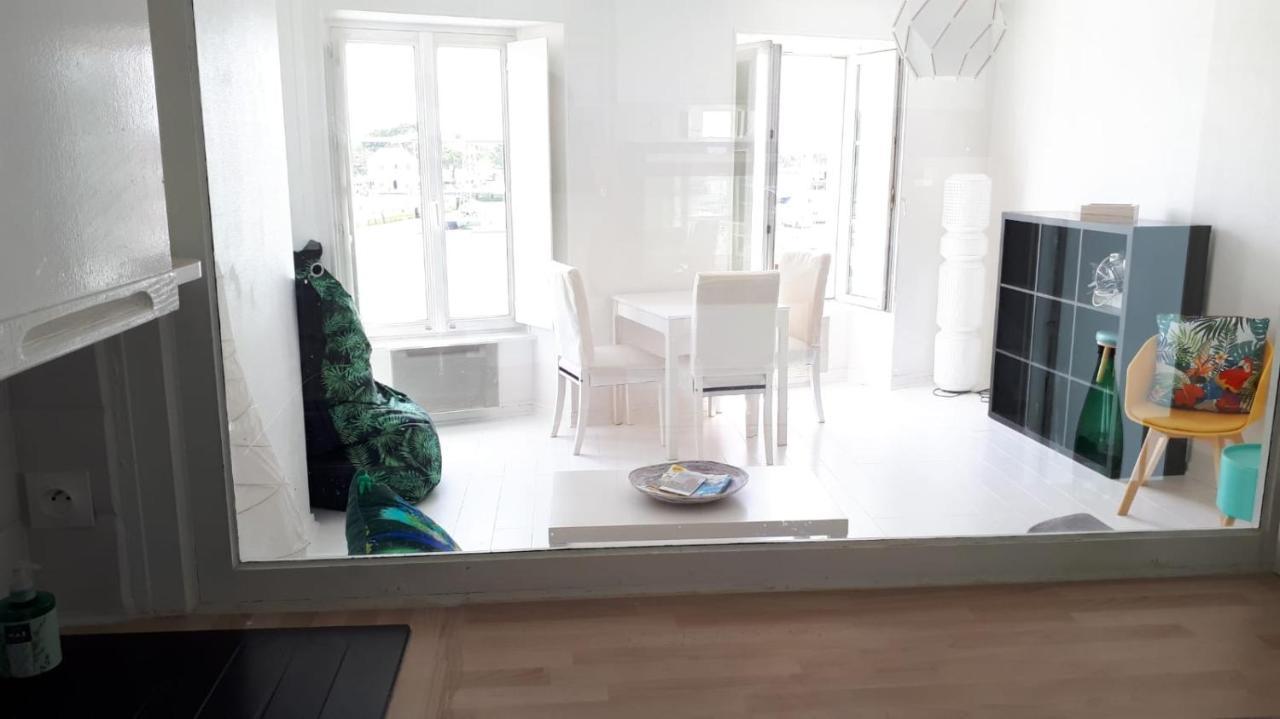 La Blanche La Rochelle Vue Sur Les Tours Apartment Екстериор снимка