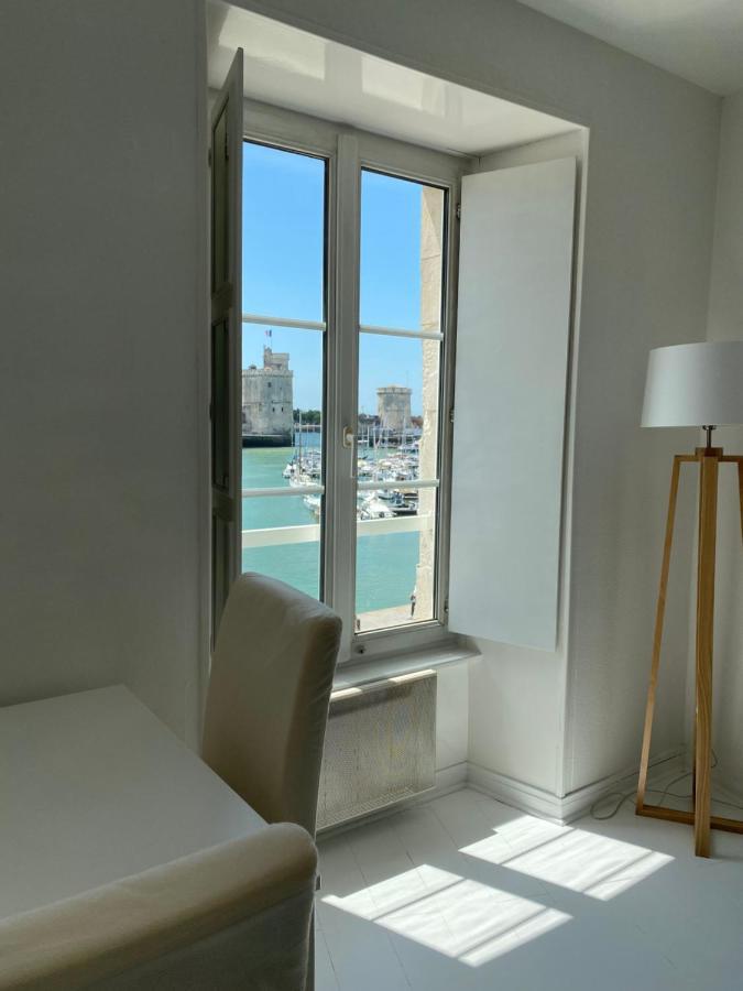 La Blanche La Rochelle Vue Sur Les Tours Apartment Екстериор снимка