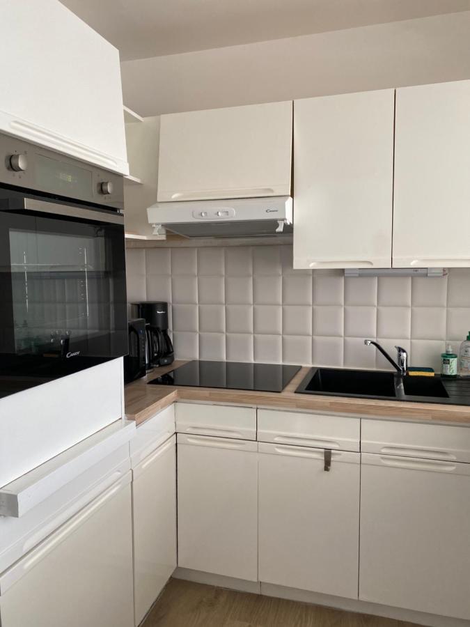 La Blanche La Rochelle Vue Sur Les Tours Apartment Екстериор снимка
